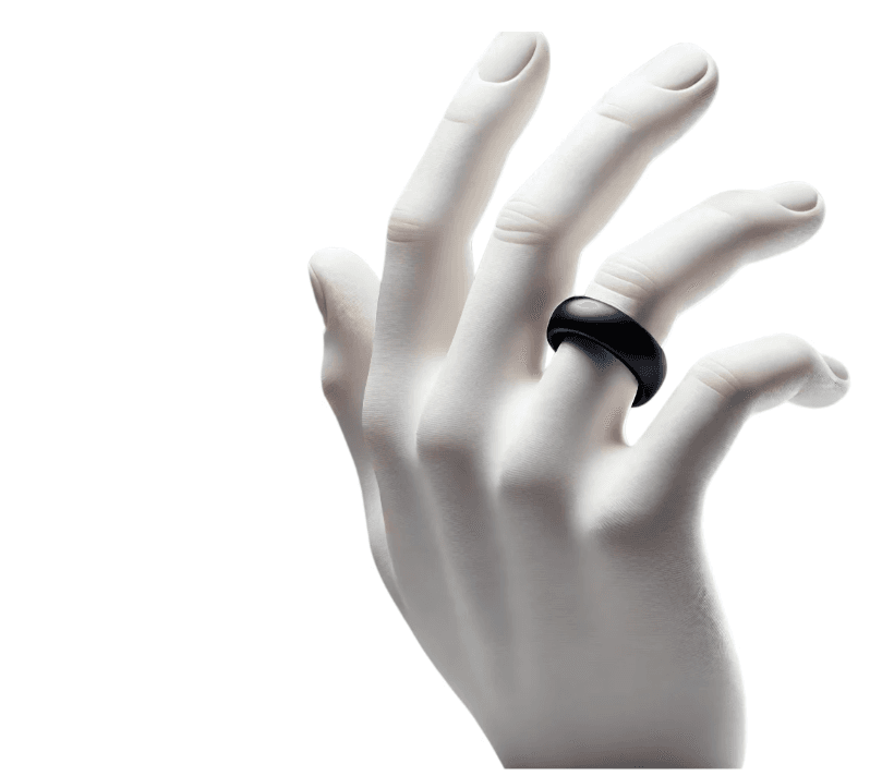 Inel Inteligent Halo Ring