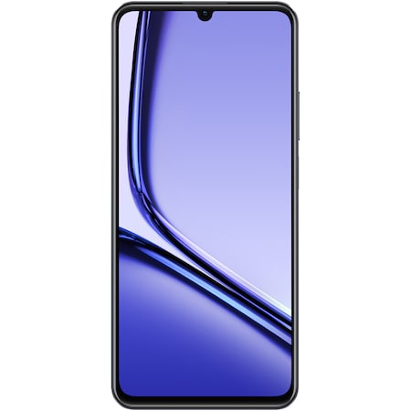 Telefon mobil realme Note 50, 4GB RAM, 128GB, 4G, Midnight Black