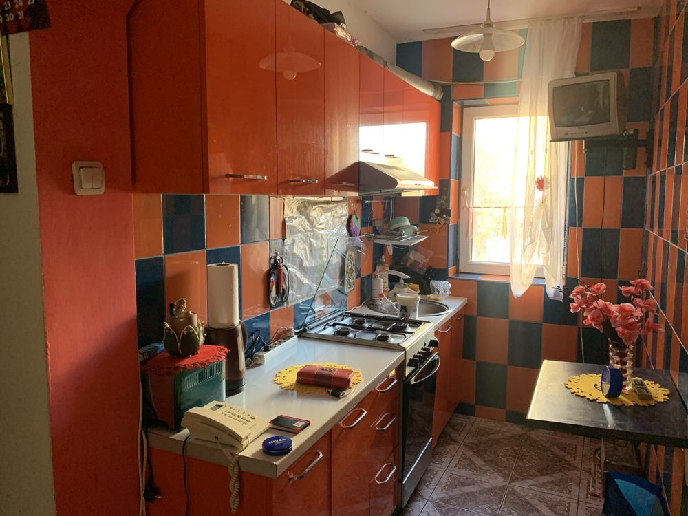 Apartament 2 Camere Crihala/Piata Sarbiilor etaj 1 Drobeta-Turnu Severin