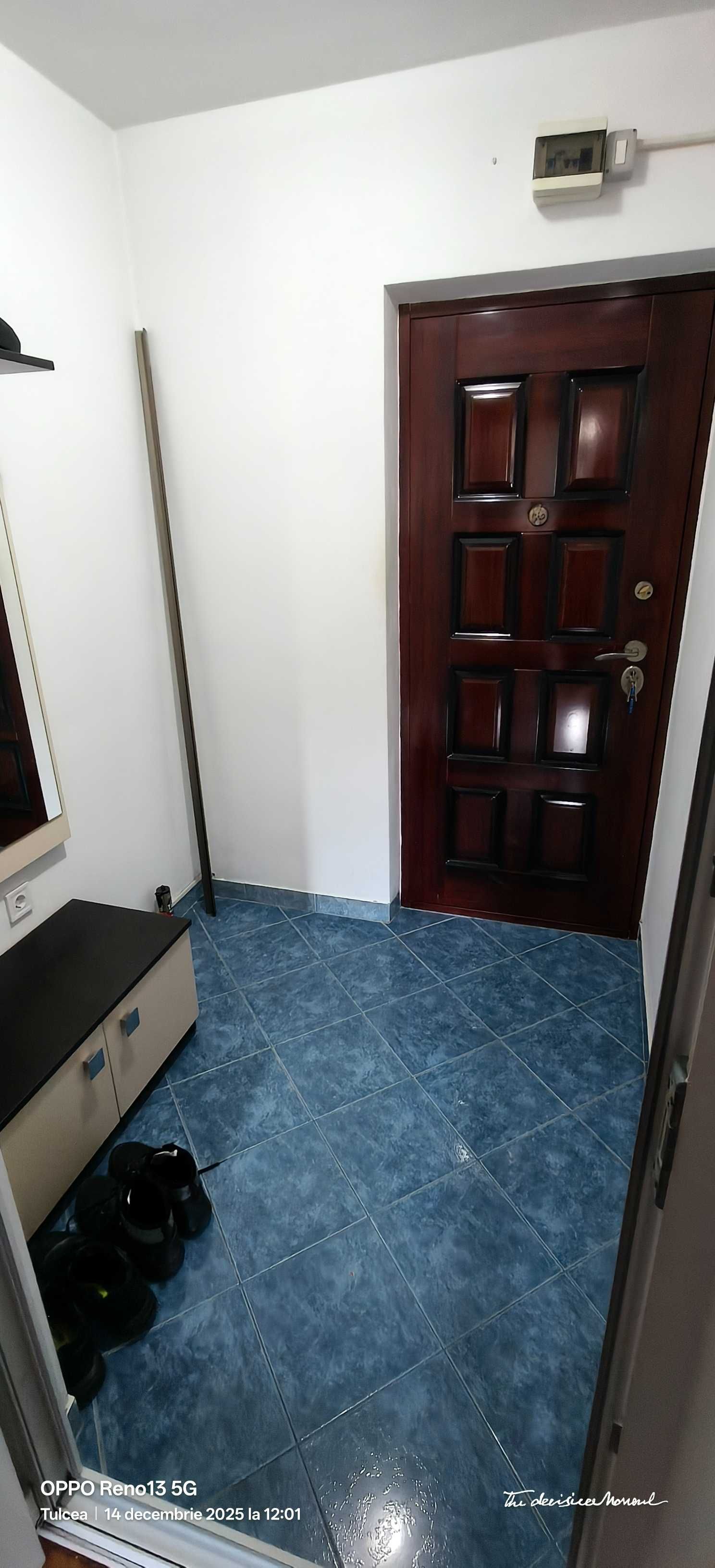 Vând garsoniera Tulcea