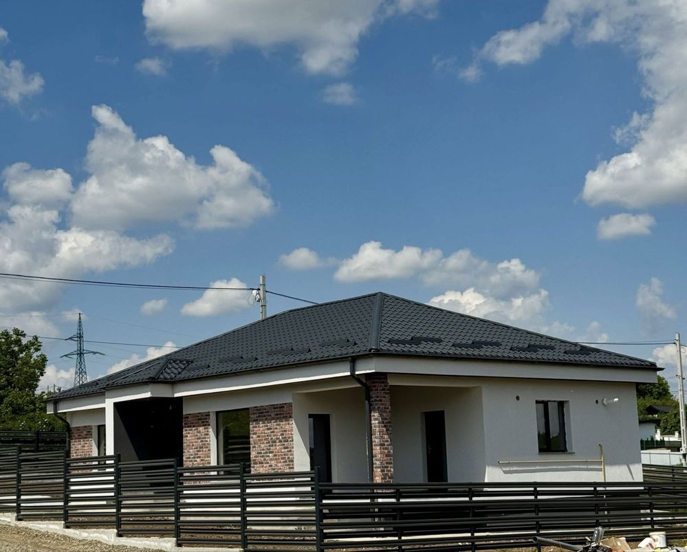 Locuinta premium, Botosani, intrare Curtesti, 5min Liceul Economic Botosani