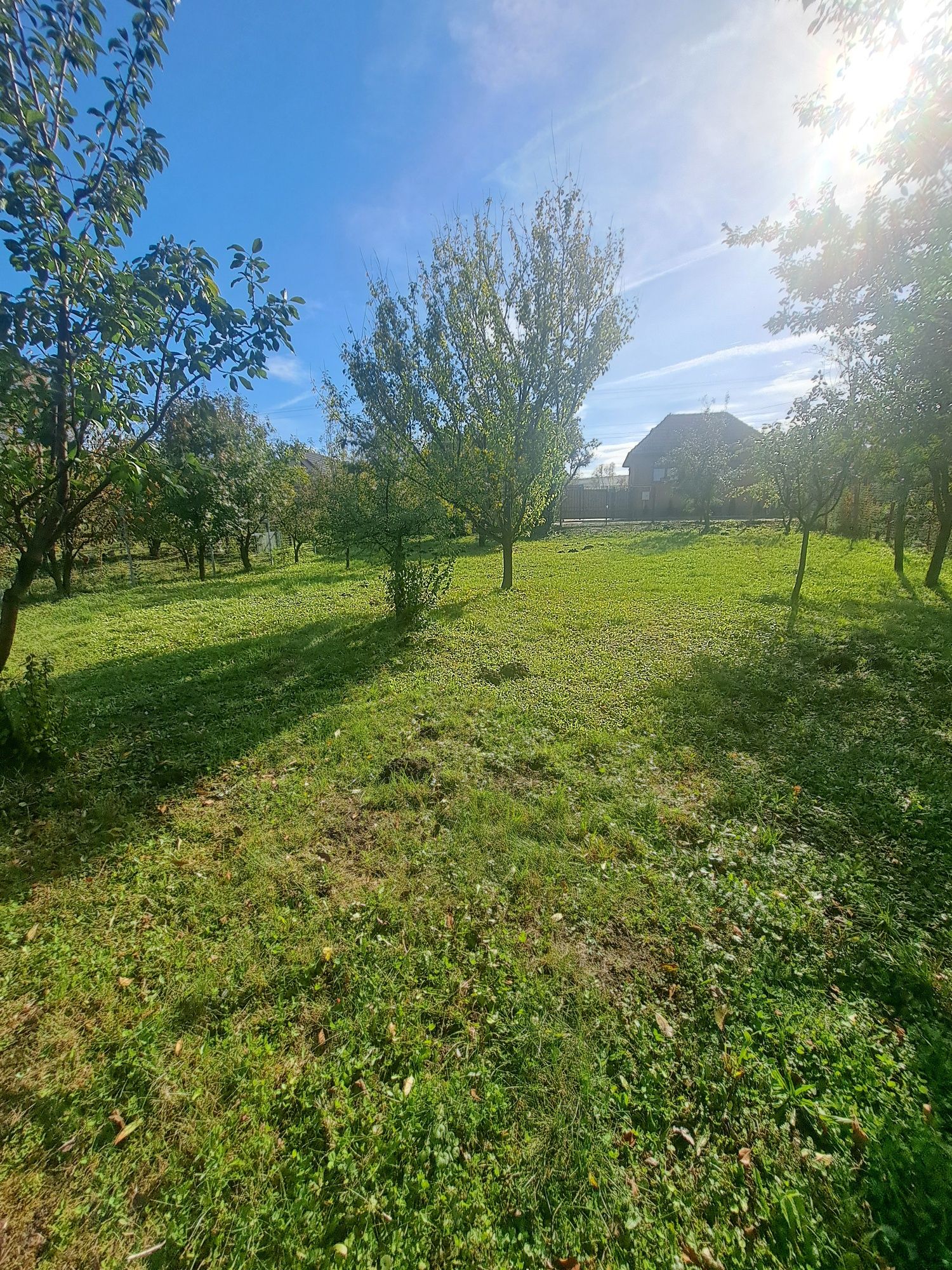 Vând teren intravilan 500 mp Sibiu