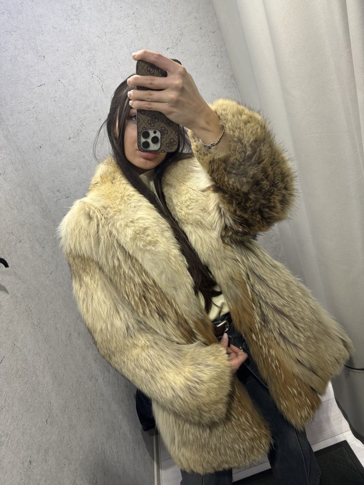 Blana naturala de vulpe Alba Iulia