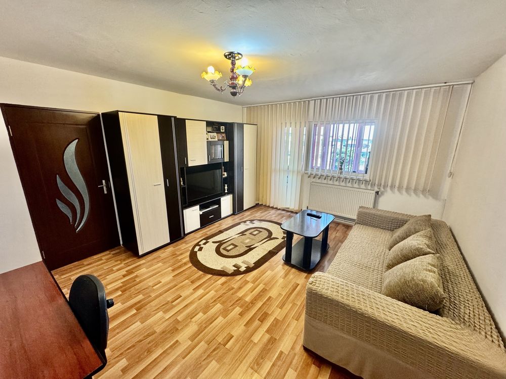 Apartament 2 camere, 53 mp, utilat, GATA DE MUTAT + uscătorie comun Alba Iu
