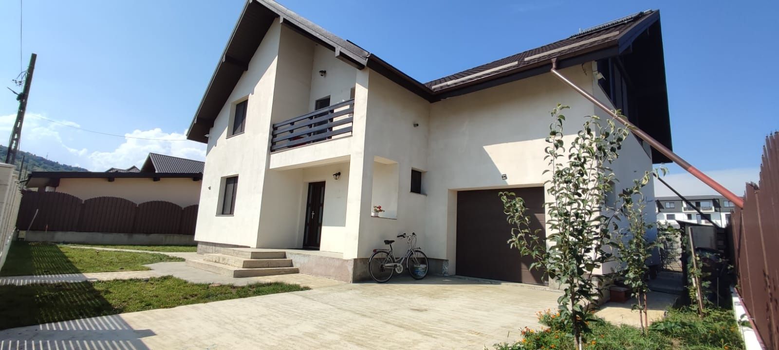 Închiriez casa Fermelor Piatra Neamt