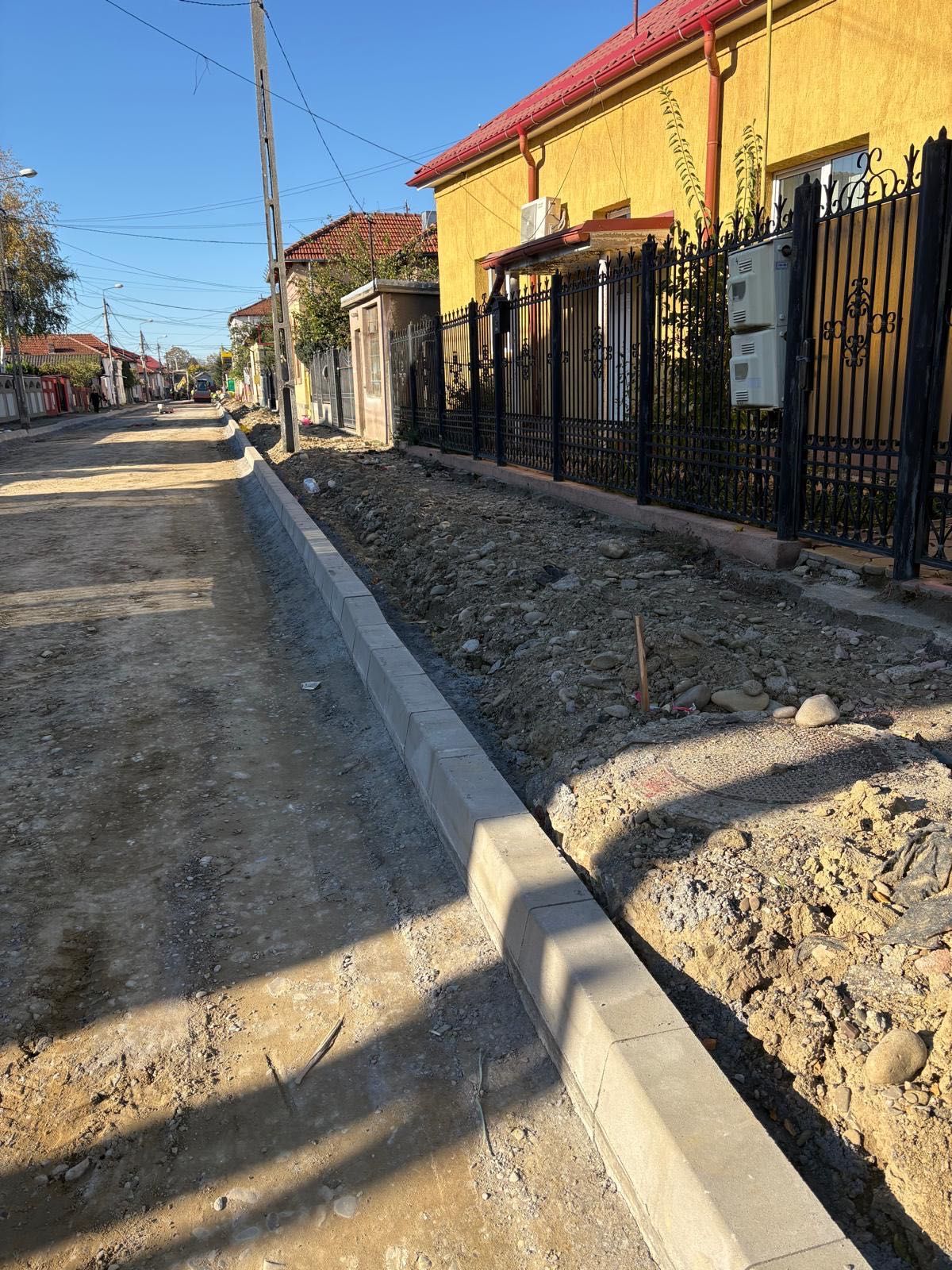 Vand casa pozitie centrala Buzau