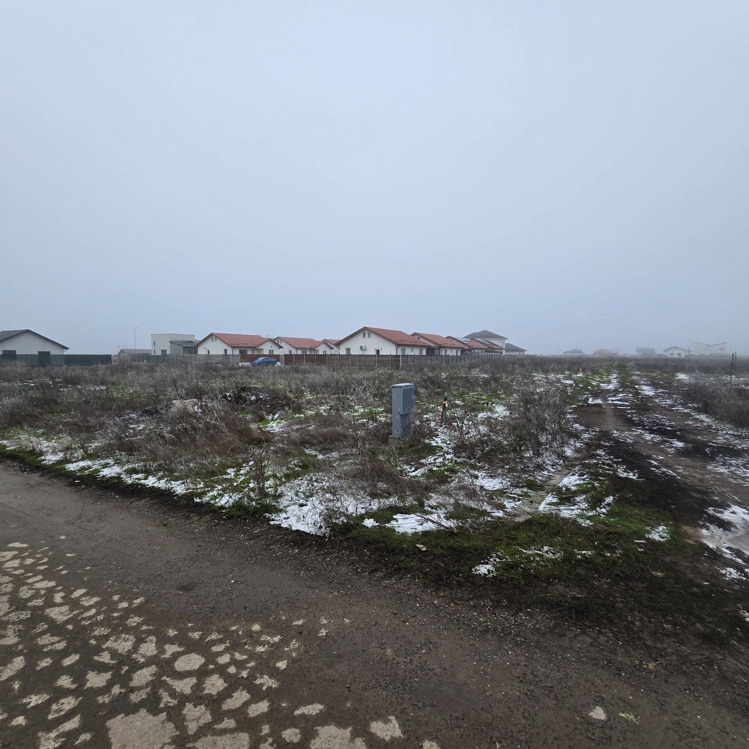 Teren intravilan Bucuresti Sectorul 4