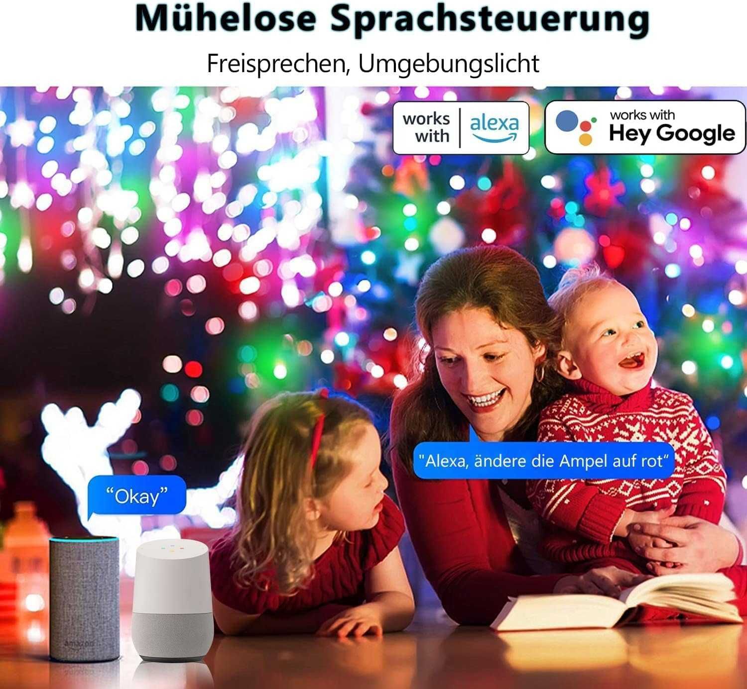 Instalatie pentru brad de Crăciun Suceava