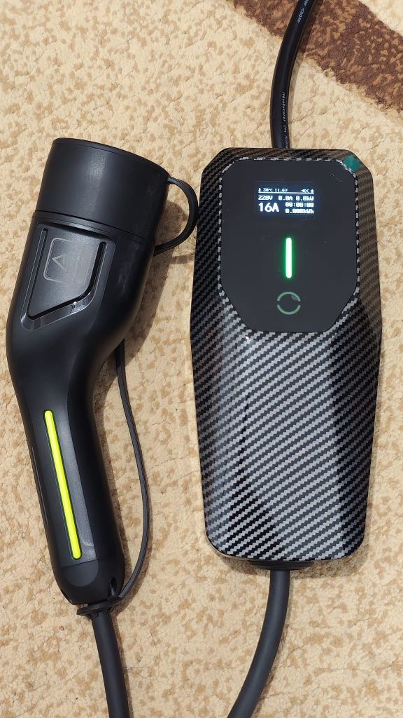 Incarcator ev 16A tip 2, 3.5 kW, NOU Arad