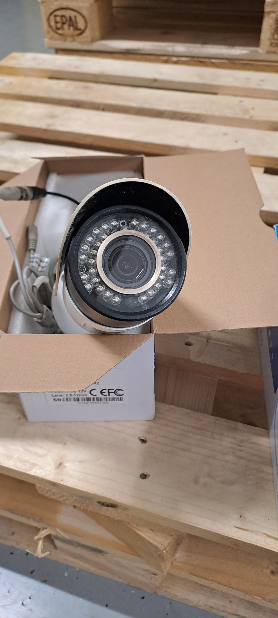 Set 4 camere supraveghere full hd Bacau