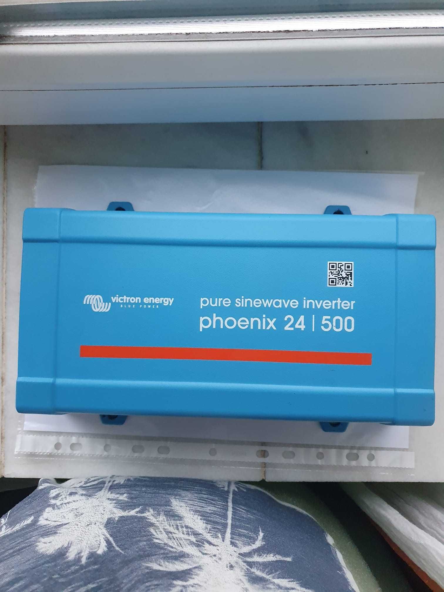 Invertor Victron Phoenix 24/500 230V VE.Direct Botosani