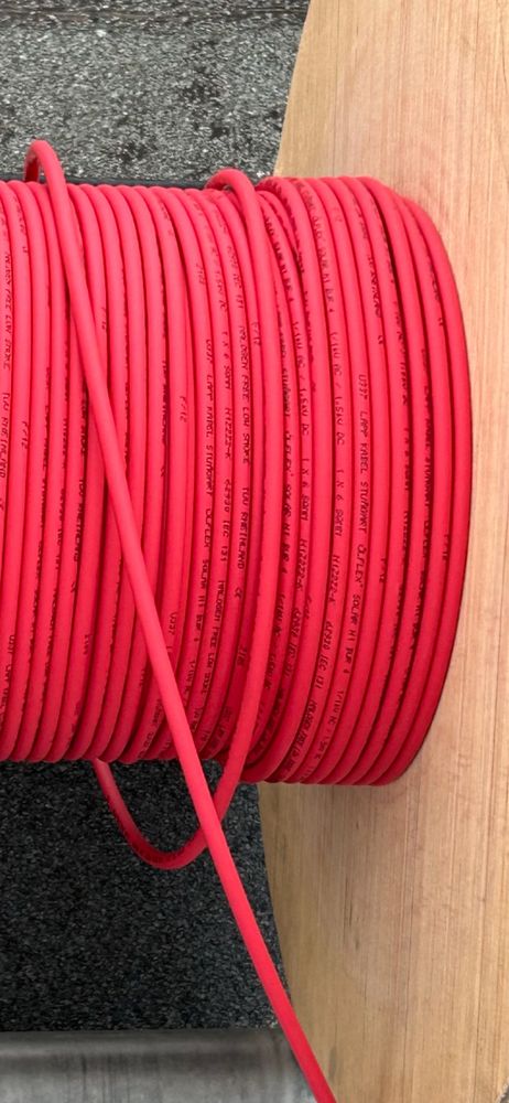 Cablu solar 6 mm Bucuresti Sectorul 1