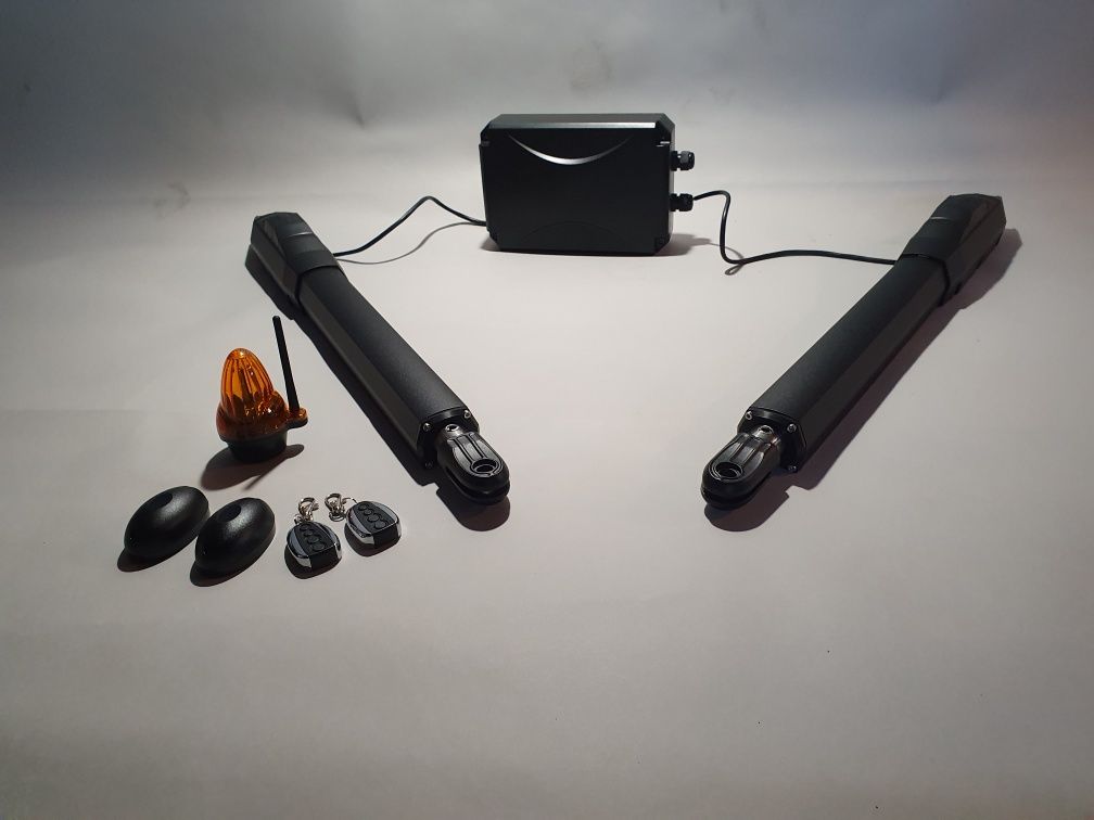 Kit motor porti batante automatizare poarta batanta Bucuresti Sectorul 2