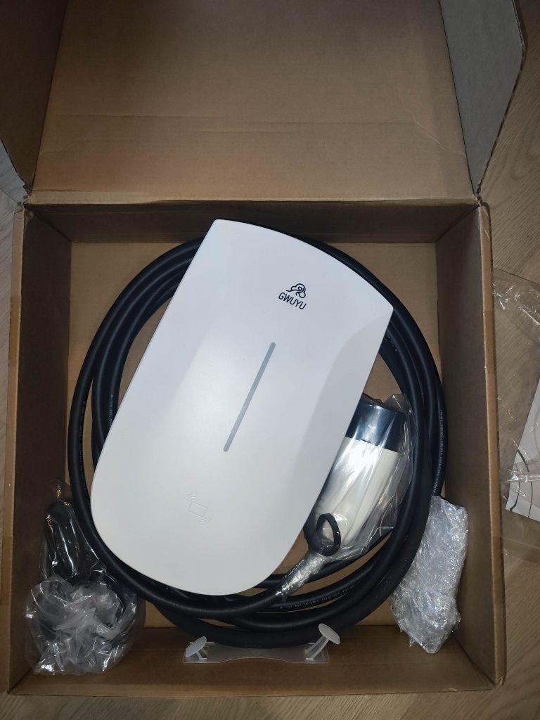 Statie încărcare 11kw EV trifazat mașină electrica Bucuresti Sectorul 4