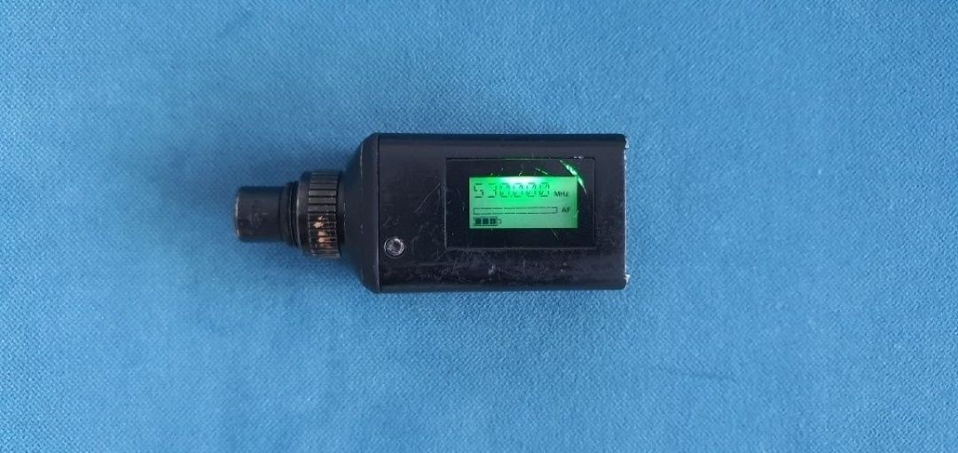 Transmitator wireless Sennheiser SKP 3000 lavaliera Buzau