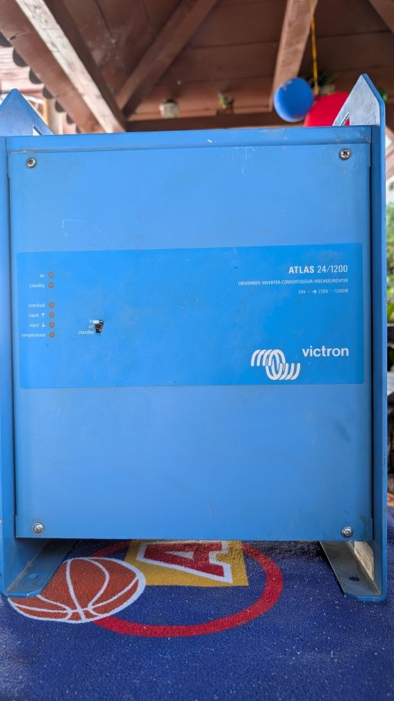 Invertor Victron Atlas 24V/1200 W Craiova