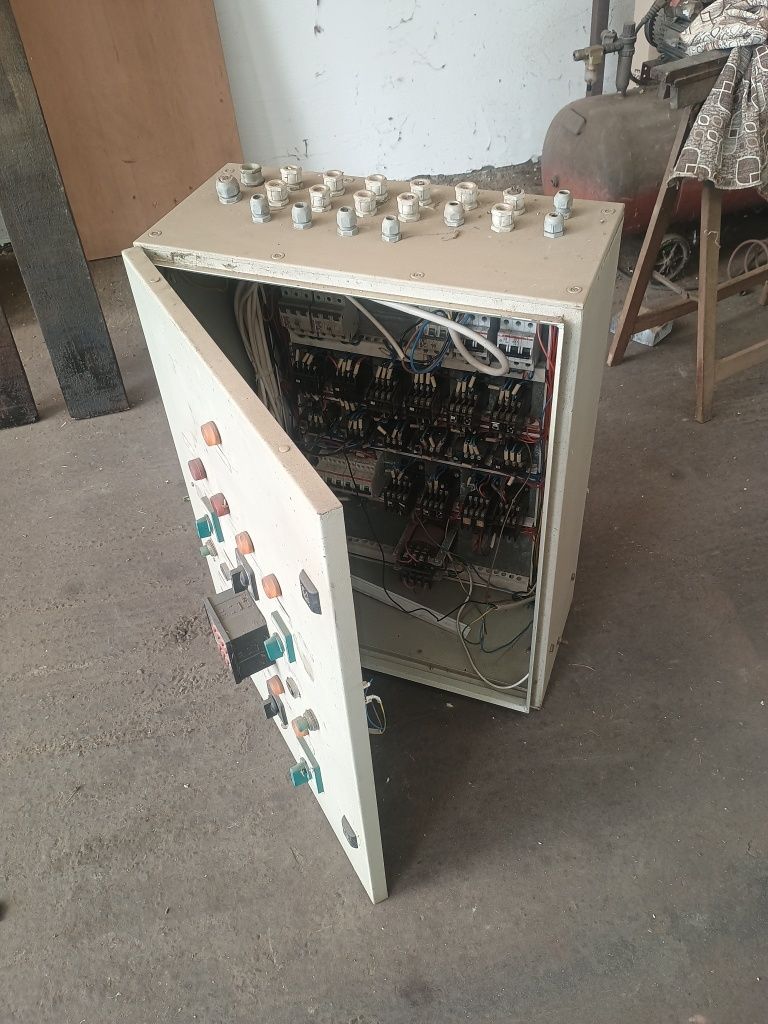 Panou electric automatizare Targu Jiu