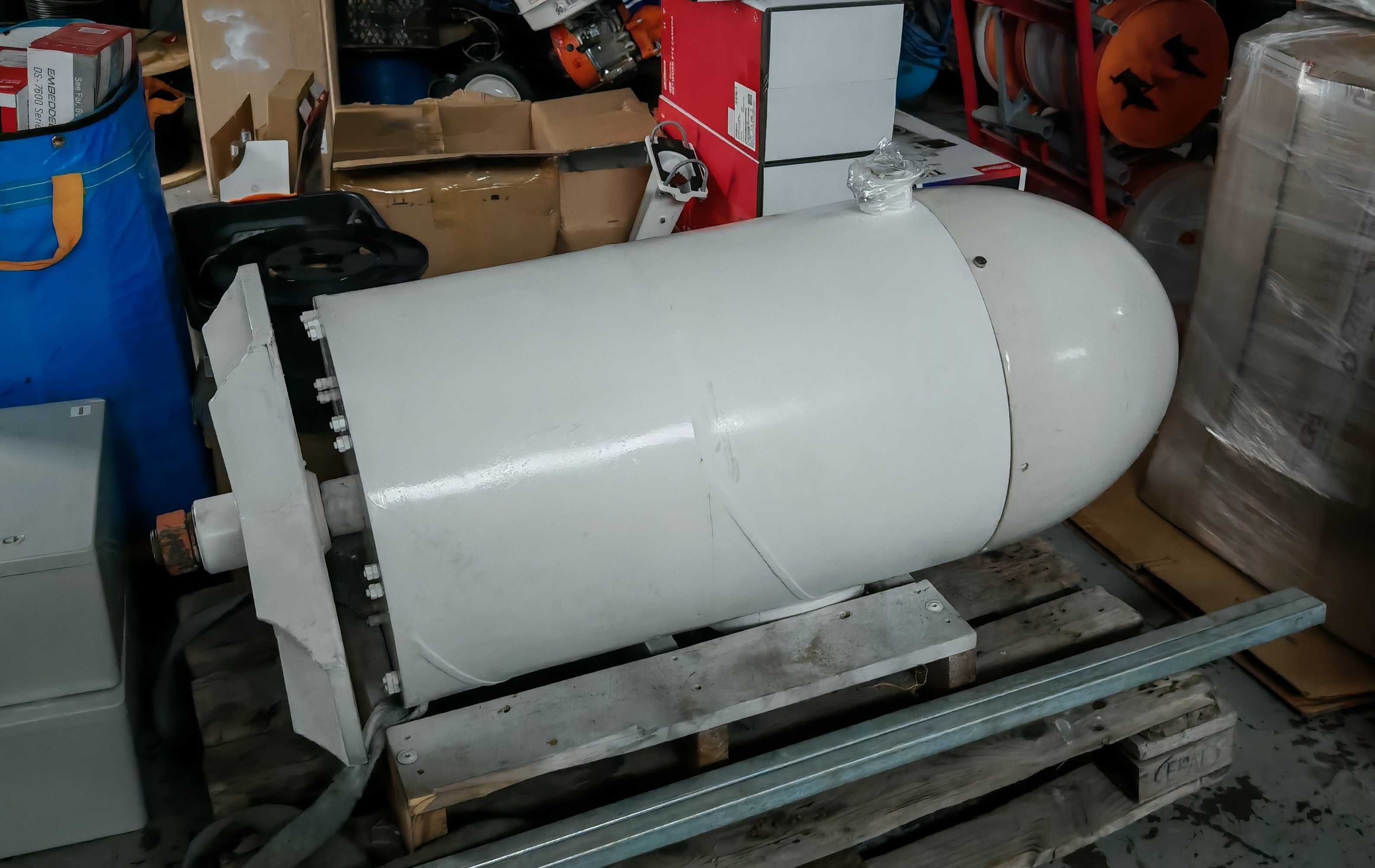 Eoliană 10 KW completă 3/pale/4 m, stâlp 13 m Suceava