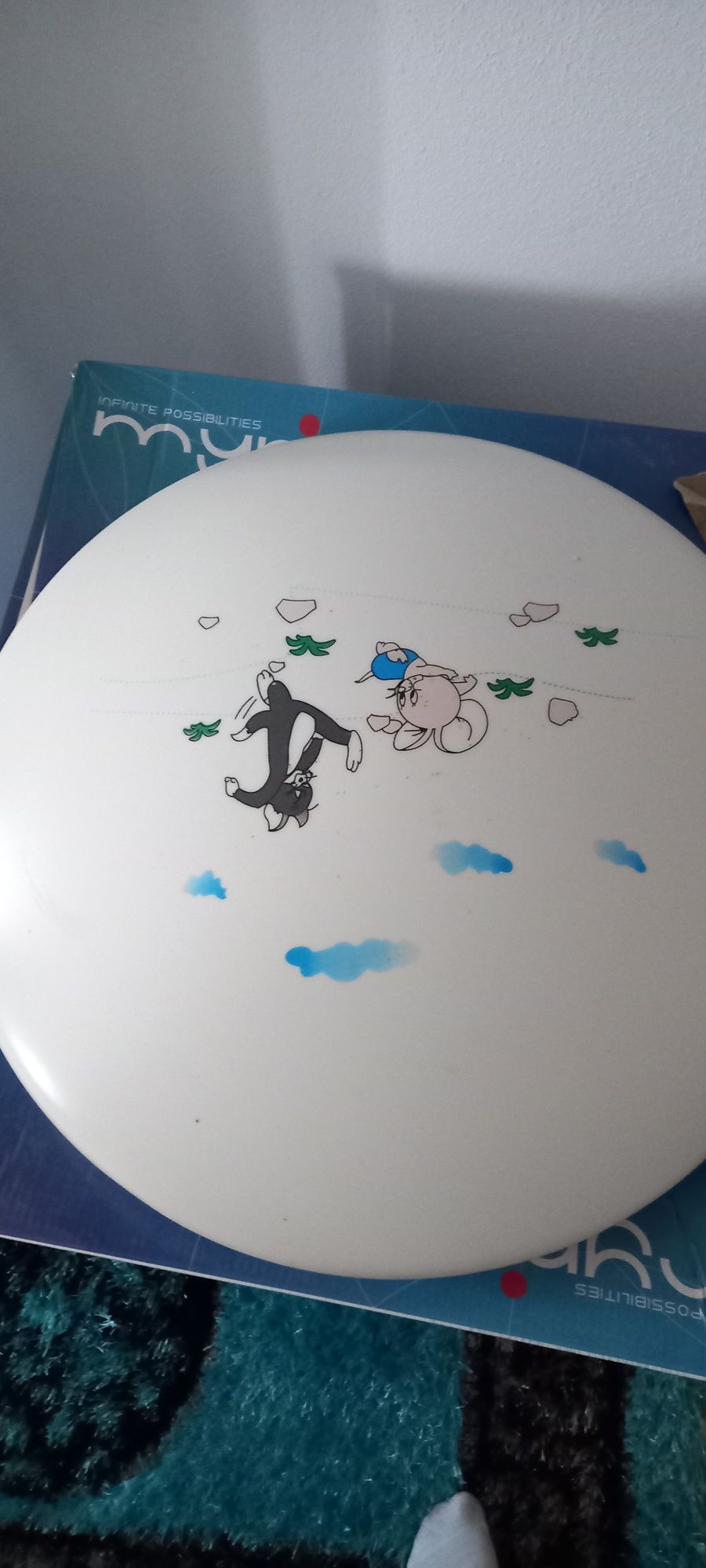 Aplica Tom&Jerry Alexandria