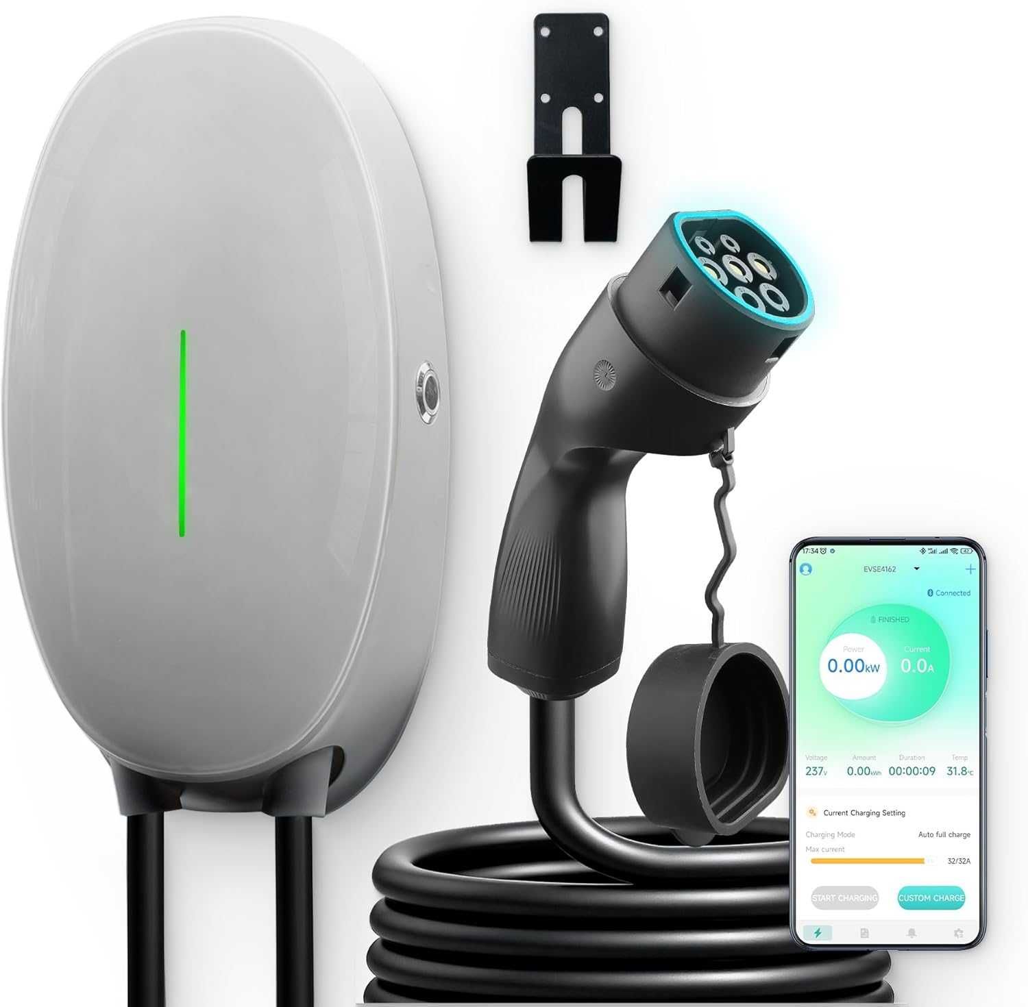 Statie incarcare auto, statie incarcare masina electrica, incarcator Consta