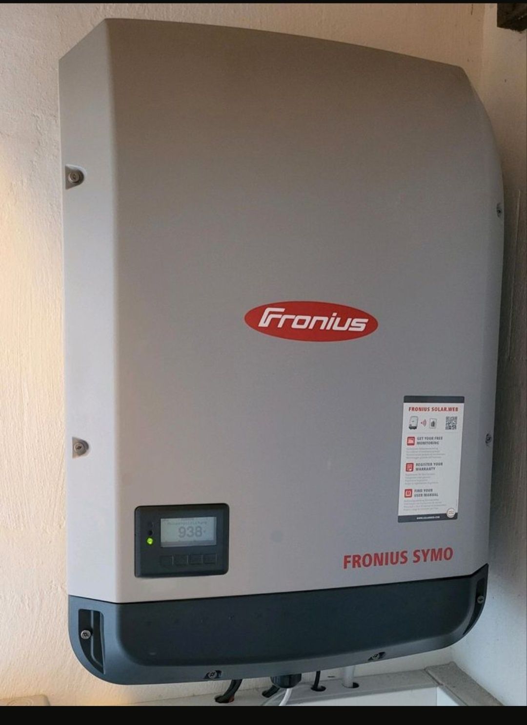 Fronius trifazat symo 10 kw Tulcea