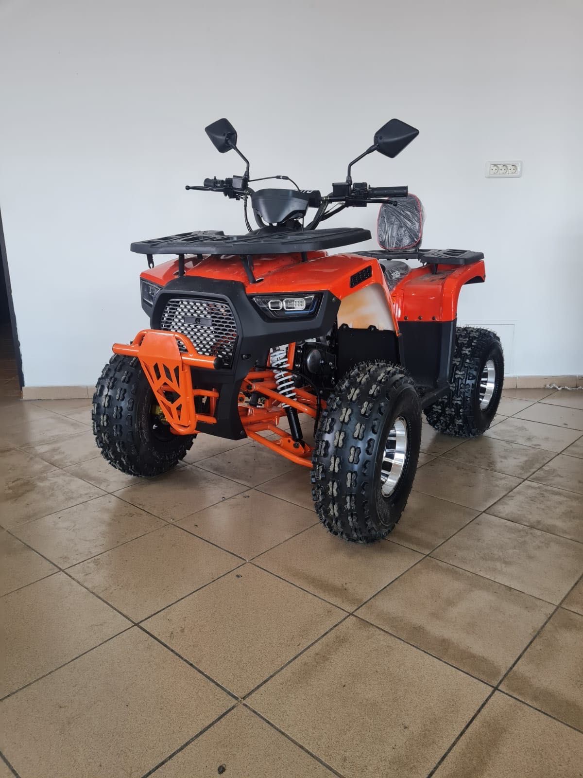 Atv 125 CC Wild Nou cu garanție Braila