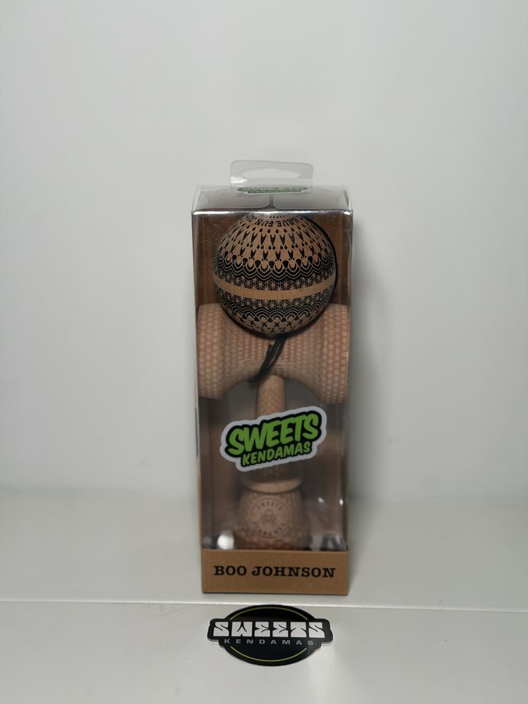 Kendama Sweets Kendamas Anti Skid Legend Shape Boo Johnson Pro Model Bucure