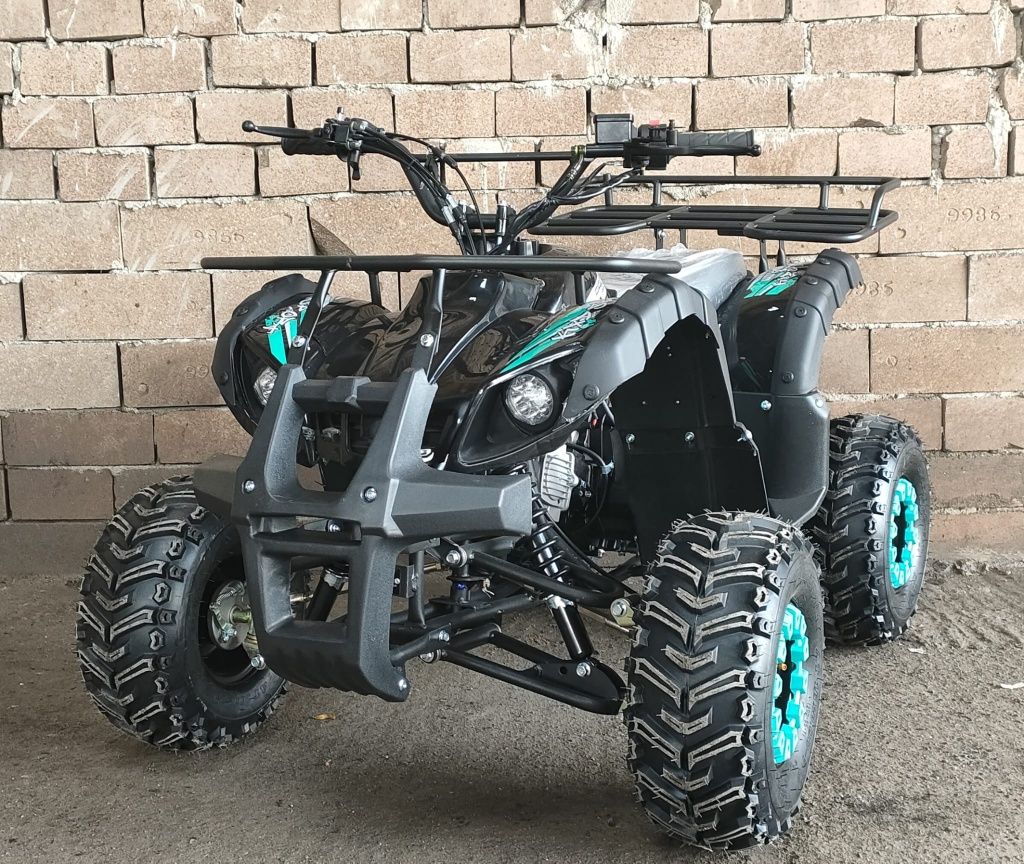 Atv kxd pro Germany nou cu garantie si livrare in totat țara Constanta