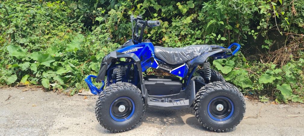 Atv Quad adus din Germania Ultra 1000w 48v roti pe 6 inch viteza regla Targ