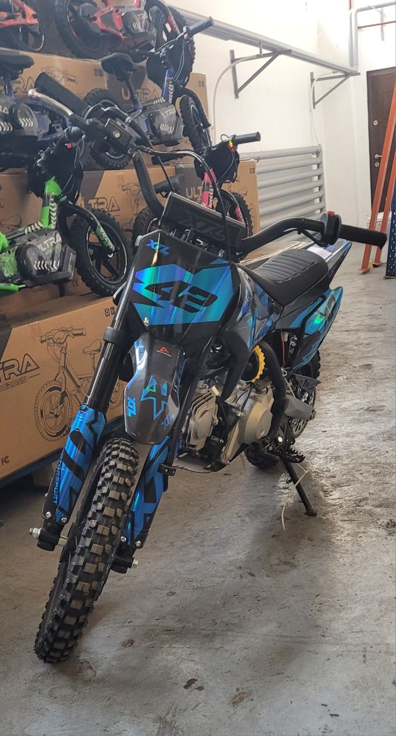 Cross 110 cc xtl pentru copii nou cu garanție adus din Germania Deva