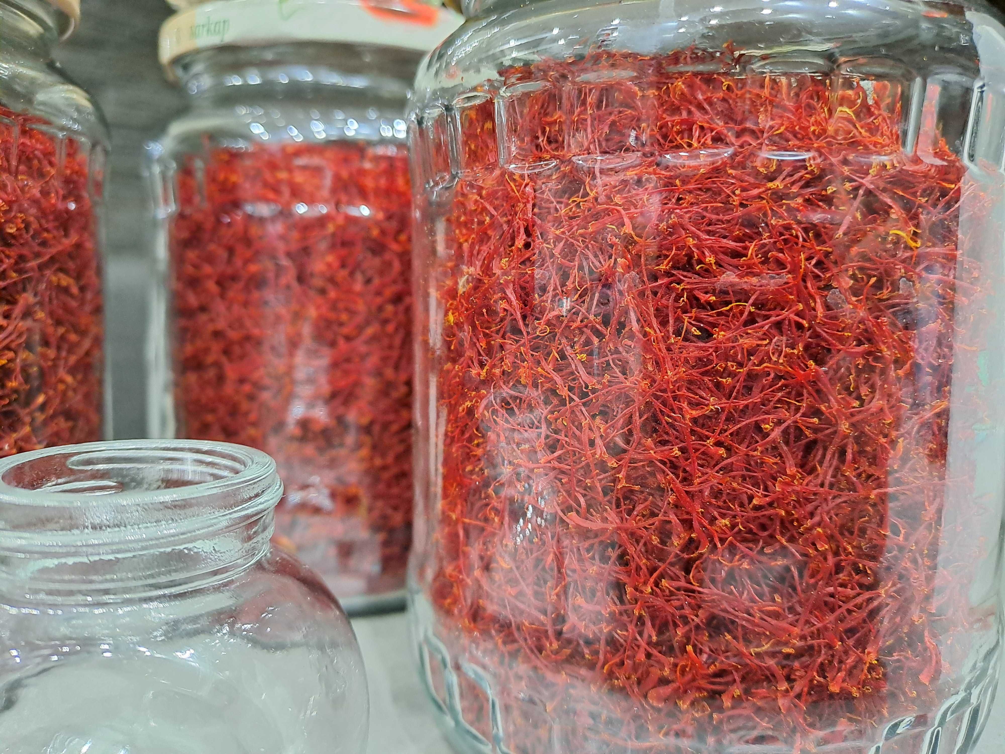 Stigmate de sofran Bacau