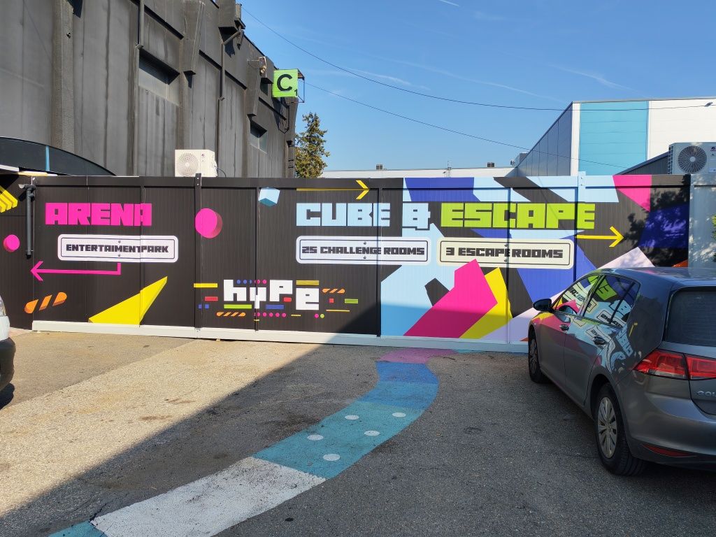 Printare autocolant,print banner Bucuresti Sectorul 4