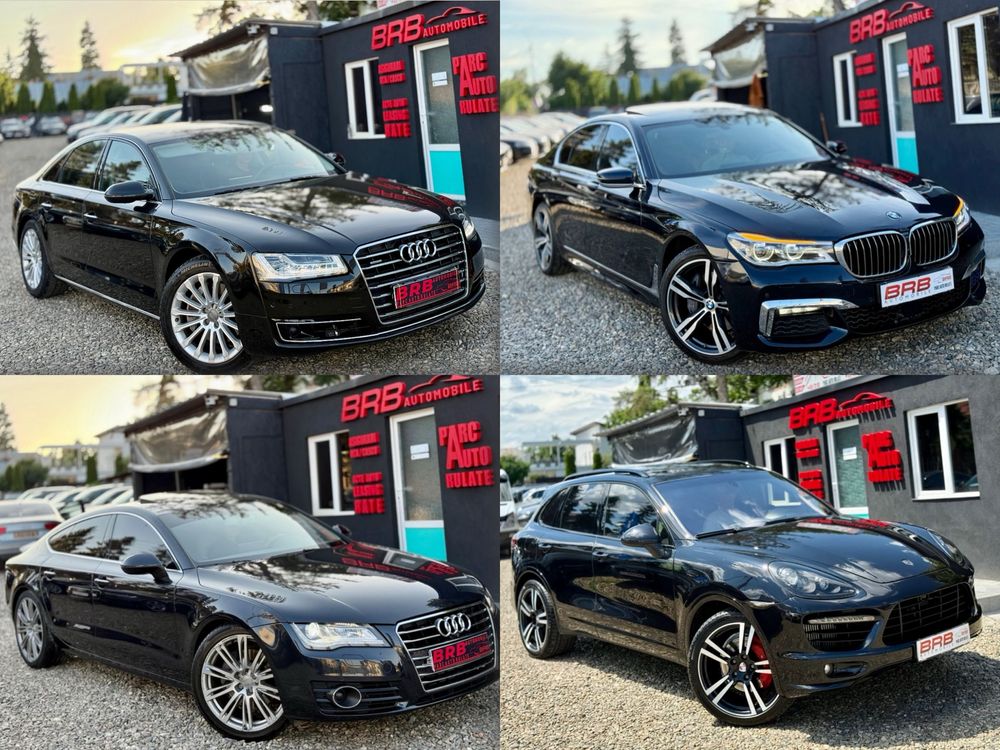 Inchirieri Auto BRB Rental / Rent a car / Premium, Flota diversificata Boto