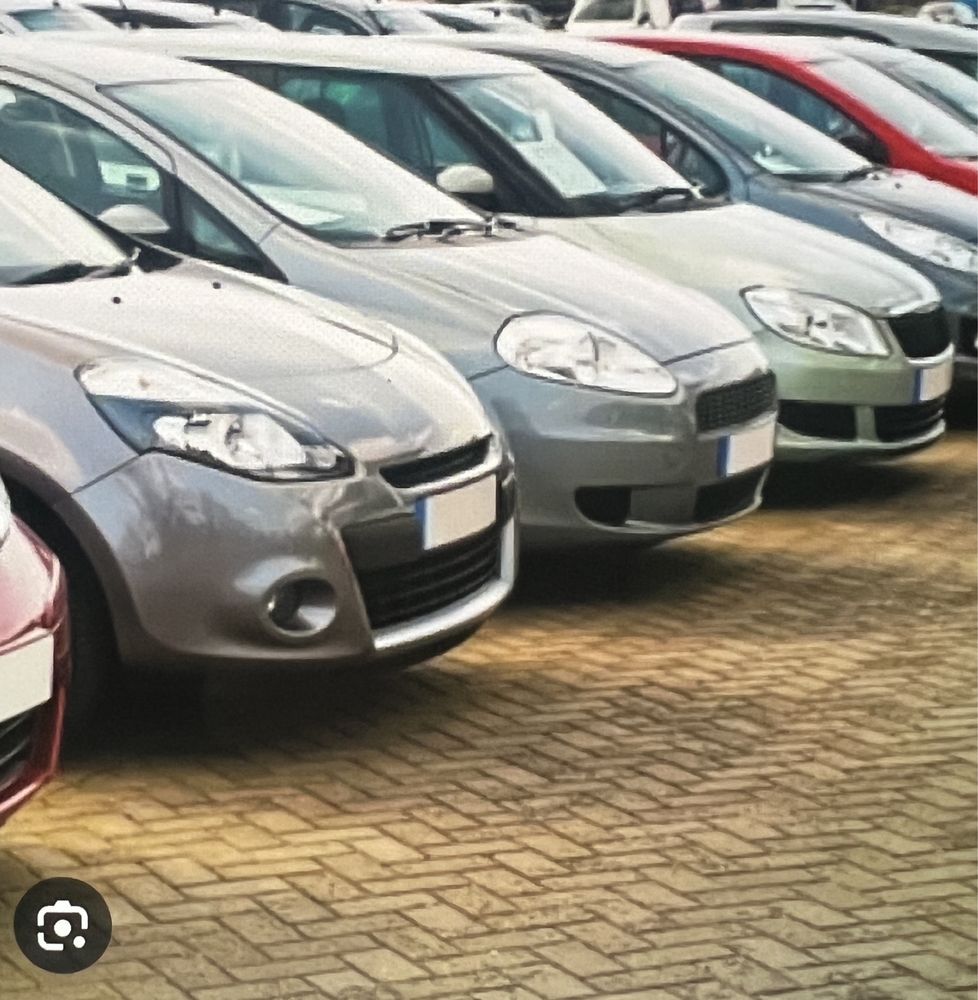 Flota BOLT/UBER Braila Braila