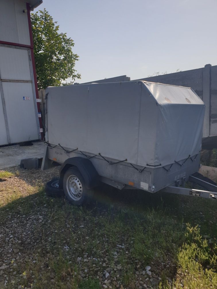 Inchiriez remorca Buzau