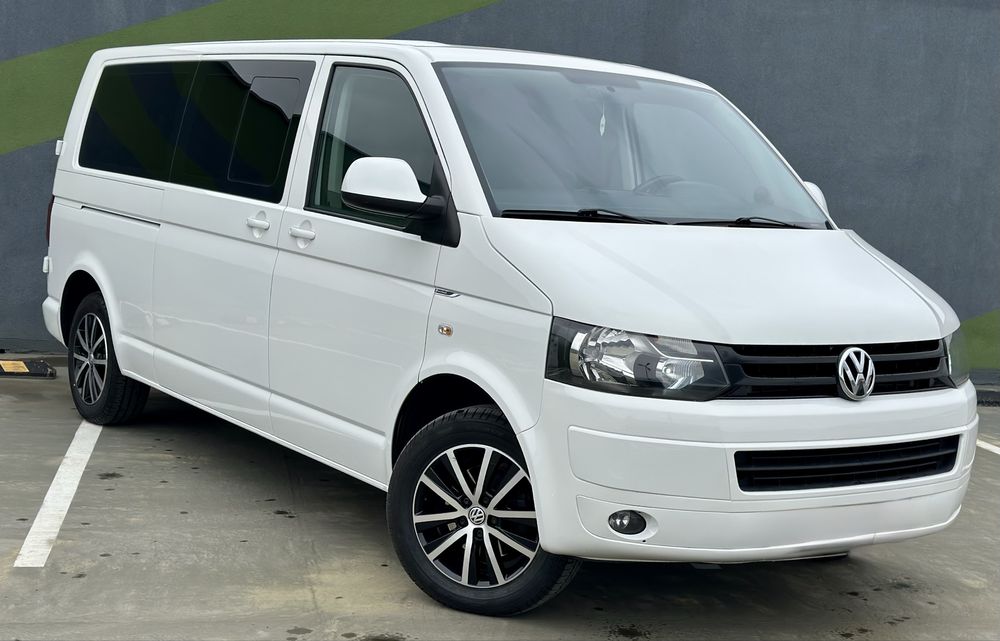 Inchiriez microbuz 8+1 locuri / rent a car /duba T5 caravelle Targu-Mures