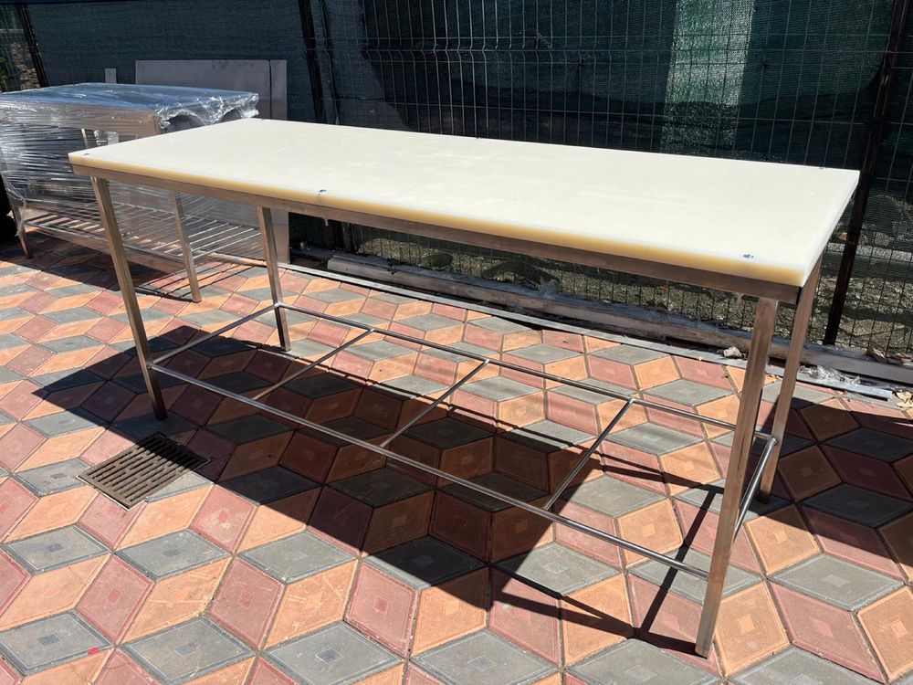 Masa inox pentru tranșare Arad