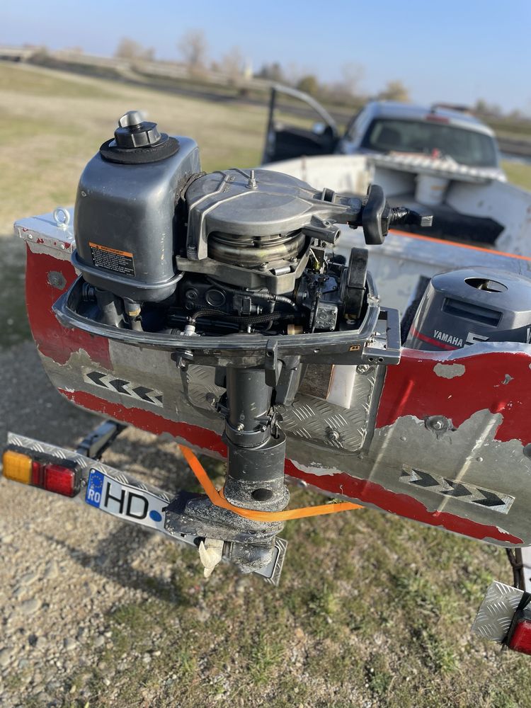 Motor Yamaha 5 cp Oradea