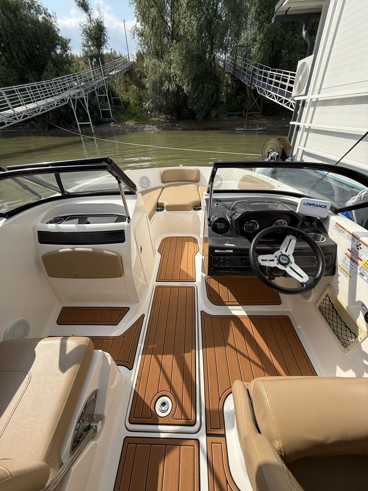 Barca Bayliner VR5 2021 150CP 90ore Braila