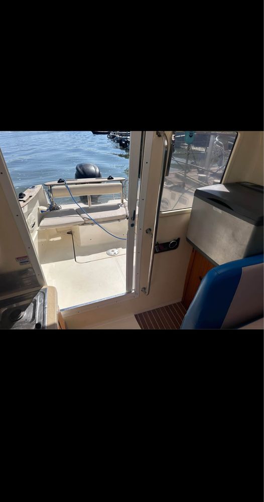 Vand barca Quick silver 640 Bucuresti Sectorul 3