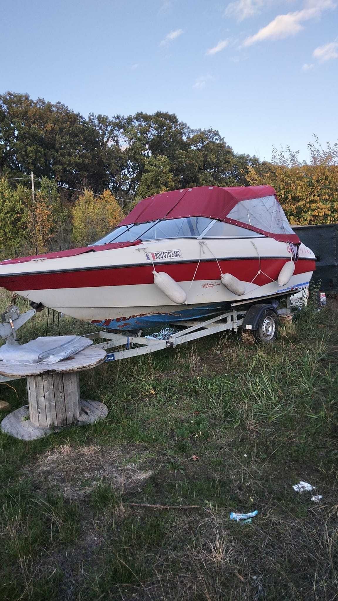 Barca Enma 550 Sport, motor Yamaha F150AET Bucuresti Sectorul 4