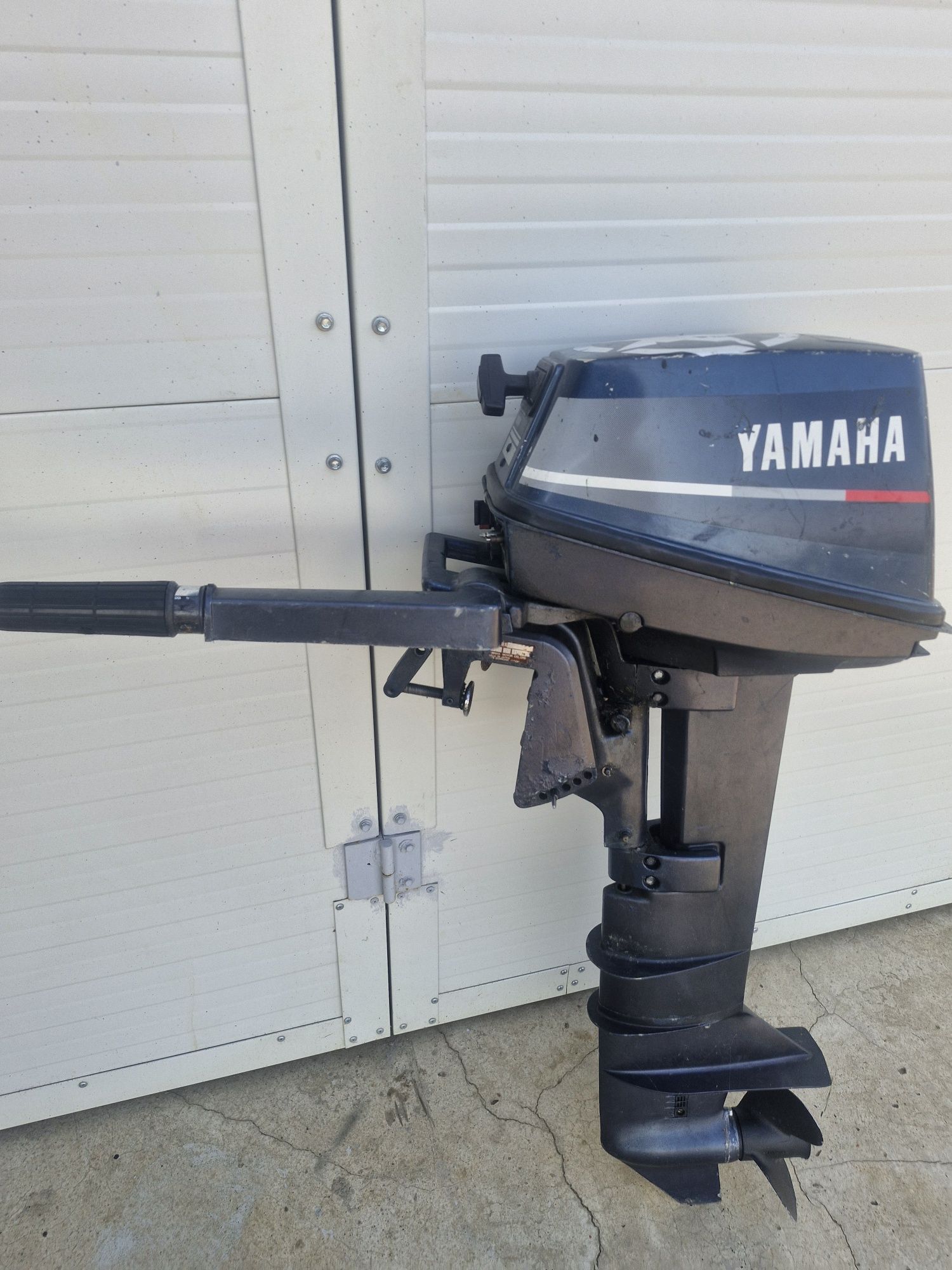 Motor Yamaha 8cp Targu Jiu