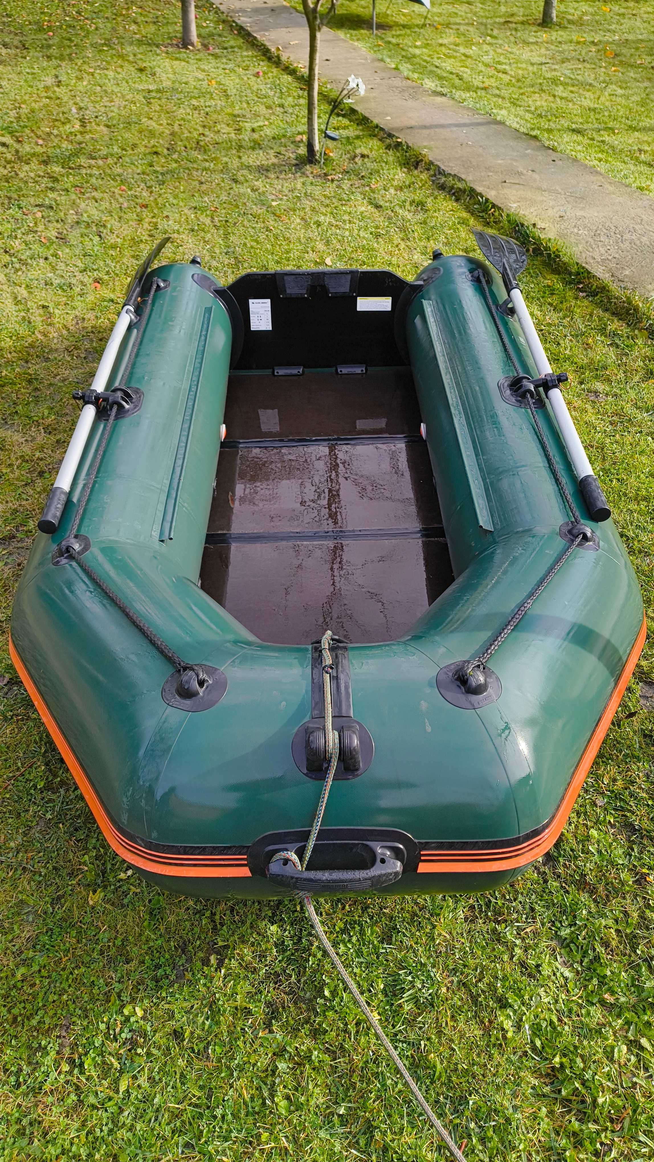 Vând barcă gonflabilă Kolibri KM 280 cu podină full tego Targu-Mures