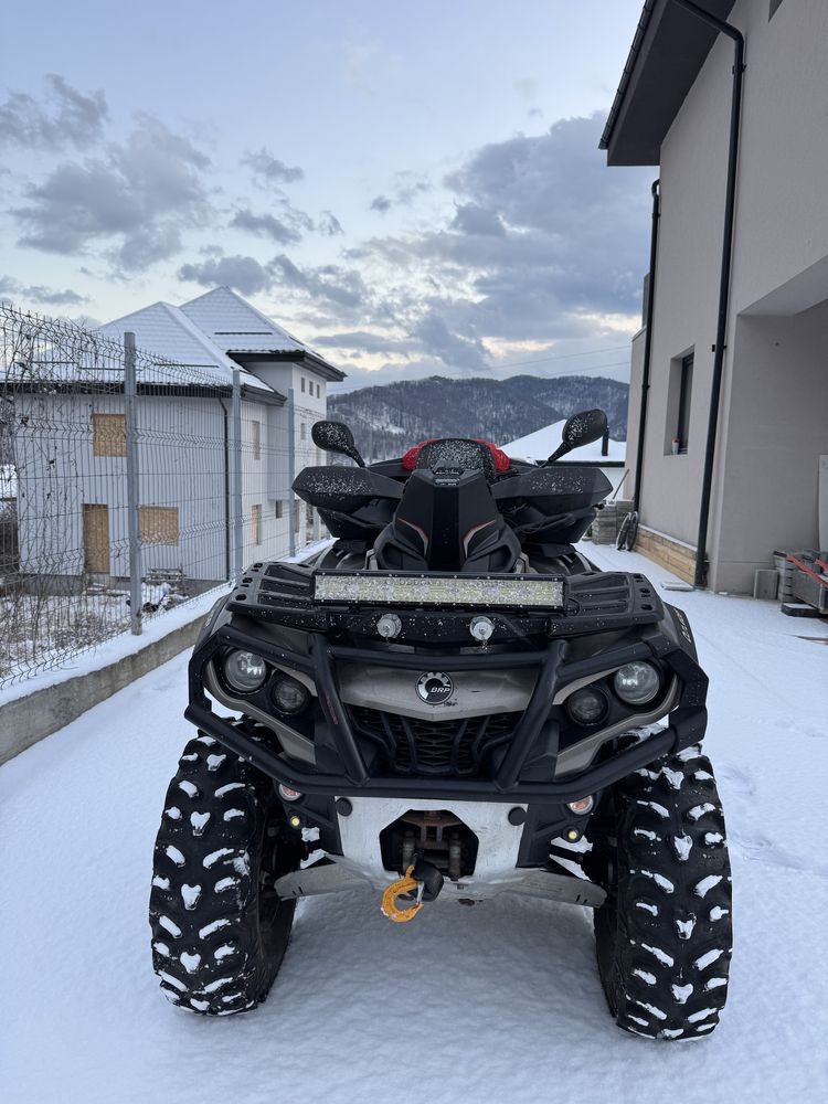 Vand atv Can Am Outlander Max Limited 1000cc Bistrita