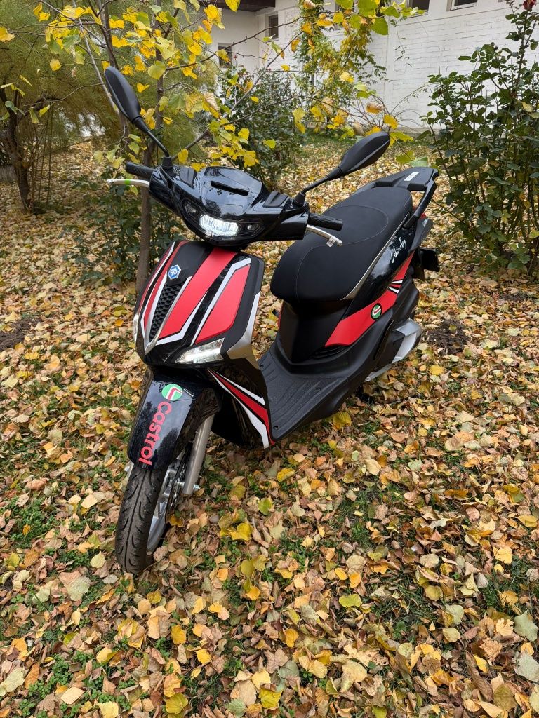 Scuter Piaggio Liberty 125 ABS E5+, 2025, nou, 0 km Piatra Neamt