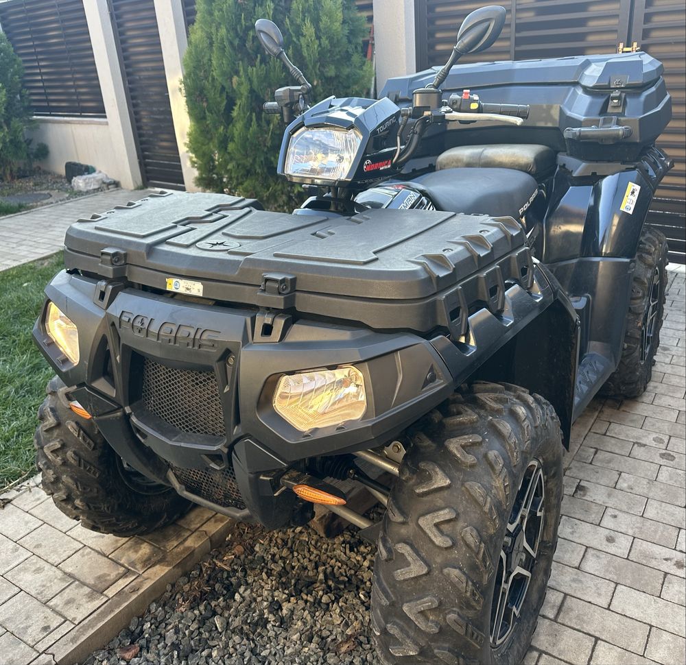 Atv Polaris sportsman xp 1000 Braila