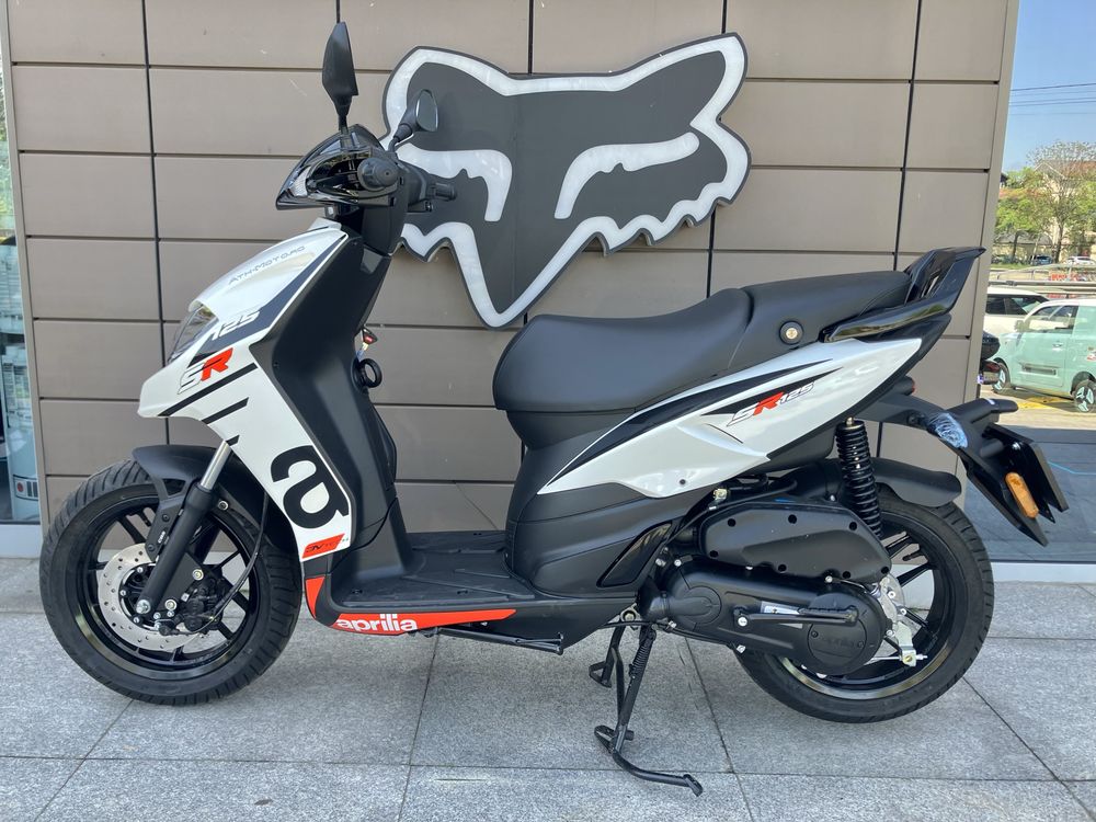 Aprilia SR 125 - Ca Nou - Inmatriculat Bucuresti Sectorul 3
