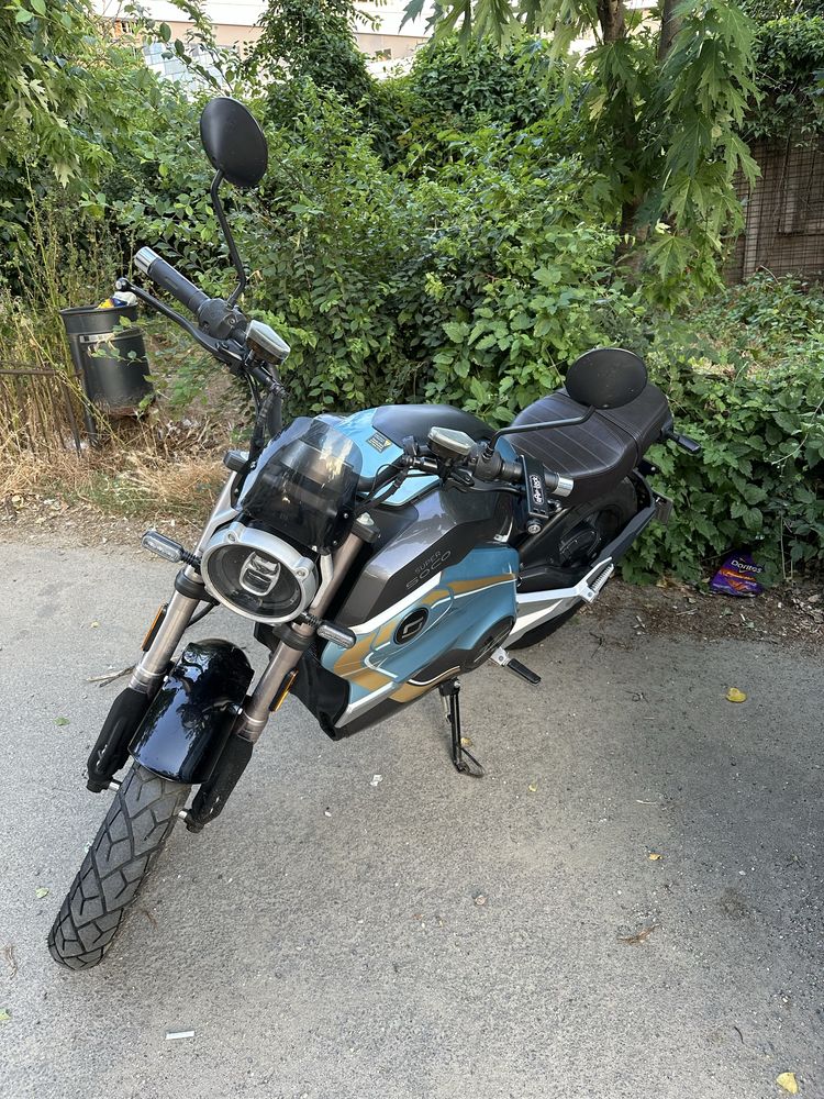 Super soco TC Wanderer Bucuresti Sectorul 6