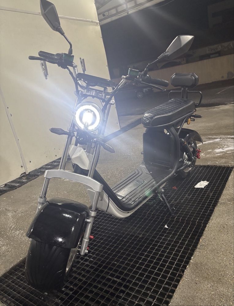 Scuter electric citycoco Bucuresti Sectorul 6