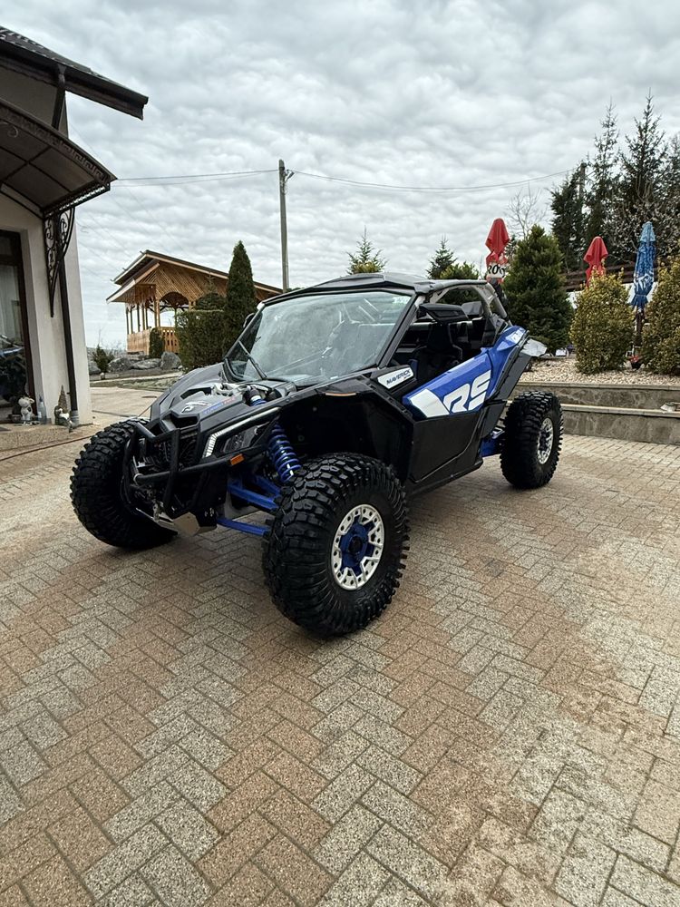 Vand Maverick canam xrs Buzau